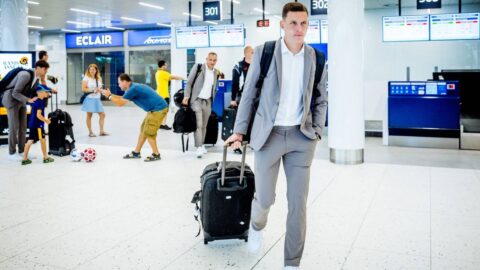 Na svá zavazadla si možná počkáte. Letiště Václava Havla nestíhá