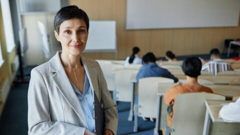 Z manažera učitelem. Odborníci z praxe motivují studenty vlastními zkušenostmi