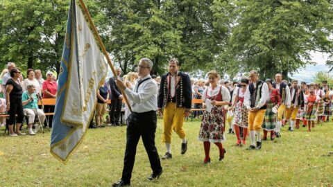 V Domažlicích chystají 70. chodské slavnosti, očekávají desetitisíce lidí