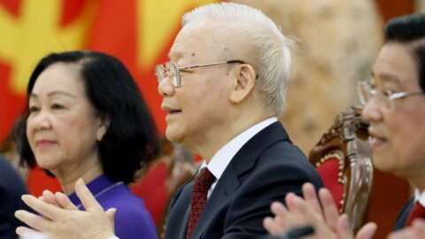Ve věku 80 let zemřel mocný šéf vietnamské komunistické strany Nguyen Phu Trong