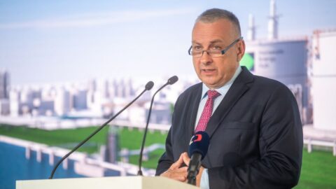 Kandidátem vlády na příštího eurokomisaře je ministr průmyslu Síkela