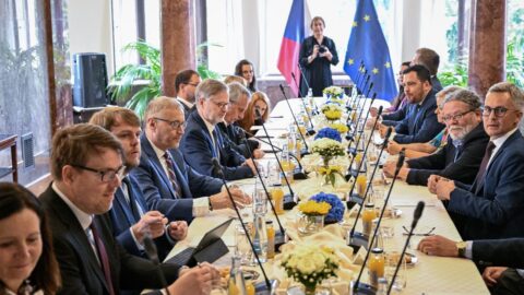 Europoslanci za ANO bojkotovali jednání s Fialou. Údajně proto, že je spojuje s Ruskem