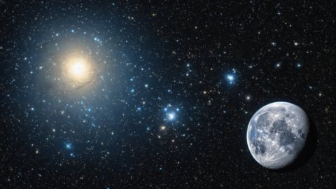 Čeká nás hvězdná podívaná na noční obloze, říká astrofotograf Horálek