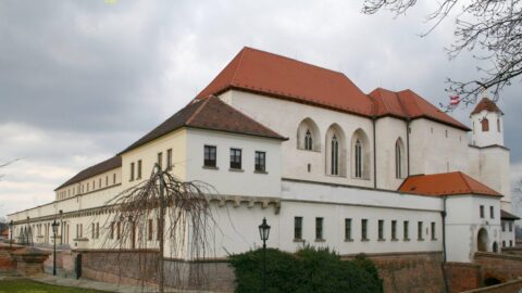 Den Brna na hradě Špilberk nabídne tři prohlídky vedené v hantecu