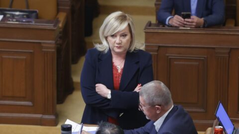 Schillerová naprosto vylučuje, že by obviněný Hrabáč zůstal členem ANO