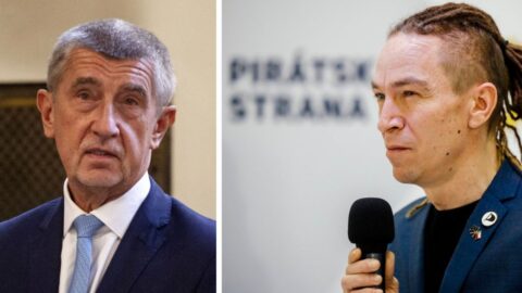 Babiš uspěl s dovoláním ve sporu s Piráty kvůli příspěvku o migrantech