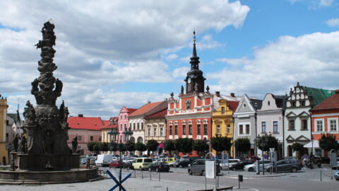 Chrudim – město romantických zákoutí (Tip na výlet)