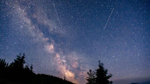 V noci na úterý bude maximum Perseid, podmínky pro pozorování budou dobré
