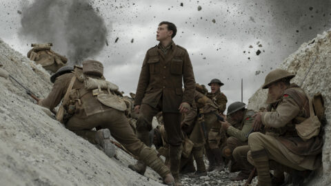 4 skvělé filmy o světové válce