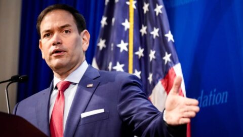 Příštím americkým ministrem zahraničí se stane senátor za Floridu Marco Rubio