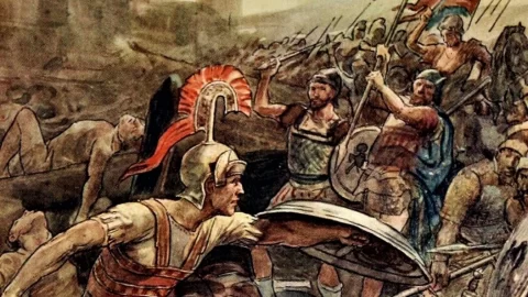 Muž, který ukončil tyranii ve Spartě