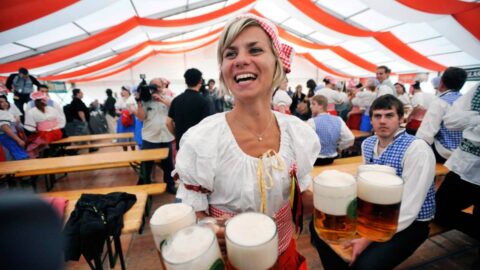 Oktoberfest v Mnichově se blíží. Buďte ready!