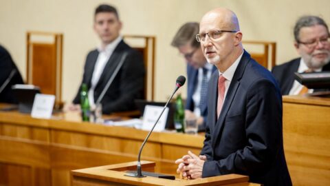 NP Křivoklátsko: Ministerstvo ignoruje námitky samosprávy, tvrdí senátor