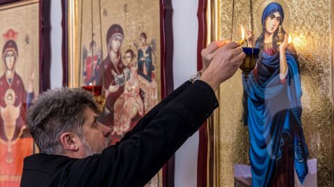 Vláda by podle senátního výboru měla nechat prověřit pravoslavné církve v ČR kvůli vlivu z Moskvy