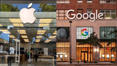 Apple musí vrátit 13 miliard eur na daních a Google zaplatit 2,42 miliardy eur pokutu, potvrdil Soudní dvůr Evropské unie