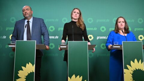 Český scénář? Předsedové německých Zelených po sérii volebních porážek rezignují na své funkce