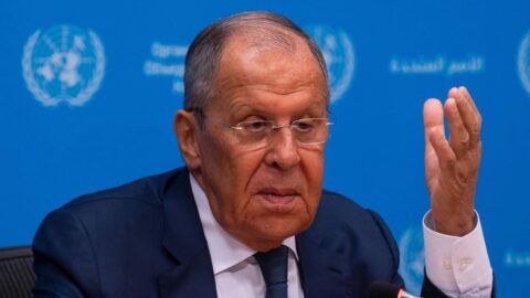 Lavrov: Jakákoli mírová dohoda ohledně Ukrajiny musí garantovat bezpečnost Ruska