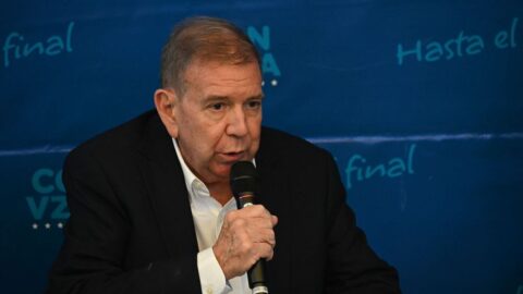 Europoslanci uznali za prezidenta Venezuely opozičního kandidáta Gonzáleze