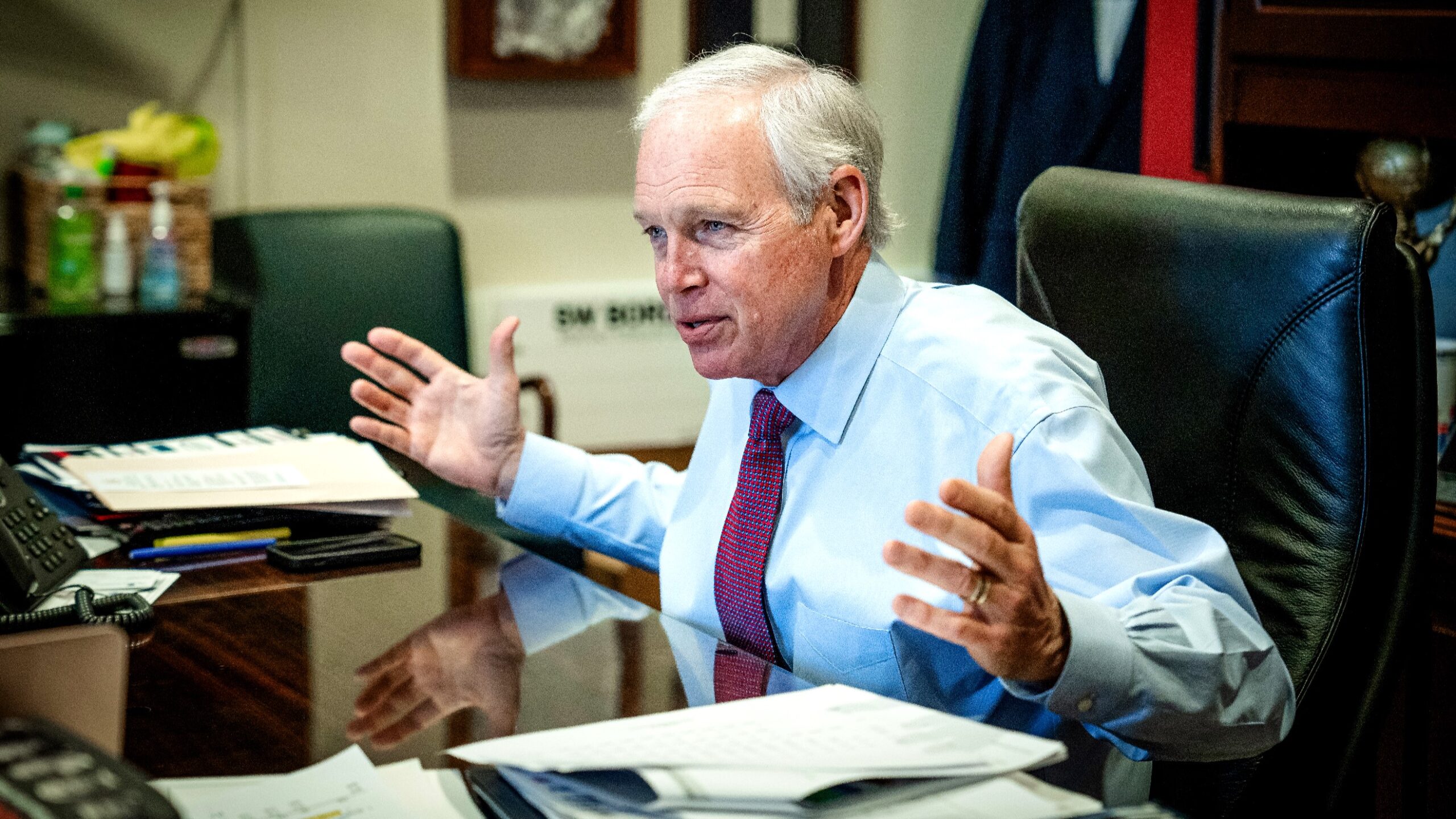 Ron Johnson