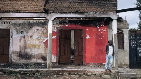 Je ISIS zpět? Vlastně nikdy neodešli