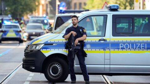 Merzův plán proti migraci narazil. Chybí 10 tisíc policistů, tvrdí odbory