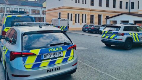 Policie při zásahu kvůli distribuci drog v příbramské věznici zadržela 10 lidí
