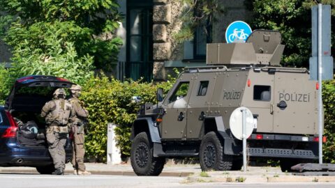 Usmrcený střelec, v minulosti označený jako islamista, v Mnichově možná plánoval útok na izraelský konzulát, uvedl ministr