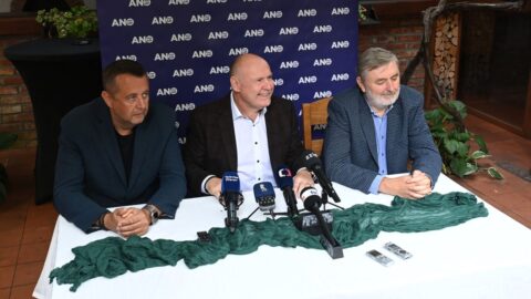 ANO v Olomouckém kraji udělá koalici s uskupením SPD, Trikolory, PRO a Svobodných