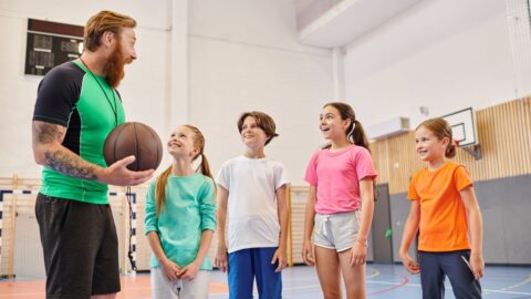 Školy by měly podporovat pohyb žáků, 10 až 15 procent dětí je v rizikové úrovni, vychází z průzkumu inspekce