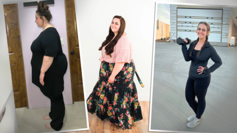Žena z Arizony, která vážila téměř 182 kg, zhubla za dva roky přirozenou cestou 95 kilo. Jak to dokázala?
