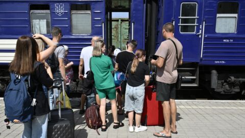 Populace Ukrajiny se během dvou let snížila o 10 miliónů obyvatel