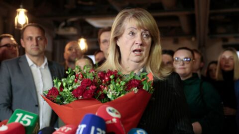Vítězná litevská strana chce výdaje na obranu ve výši alespoň 3,5 procenta HDP