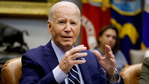 Na Floridu se řítí Hurikán Milton, dosáhl nejvyšší stupeň, následky mohou být katastrofální, varuje Biden