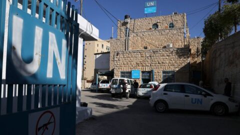 Rada bezpečnosti OSN důrazně varovala před snahou Izraele omezit fungování UNRWA