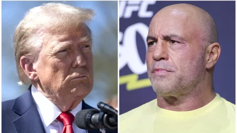 Hlavní momenty z otevřeného rozhovoru Trumpa s Joem Roganem