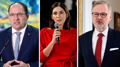 Lídři Spolu podepíšou memorandum o společné kandidatuře ve sněmovních volbách