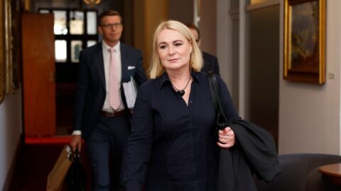 Černochová podepsala v Maroku mezivládní dohodu o vojenské spolupráci