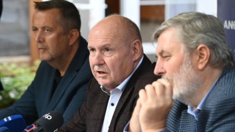ANO v Olomouckém kraji uzavře v pátek koaliční smlouvu s uskupením kolem SPD