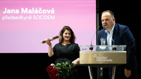 Předsedkyní SOCDEM je Jana Maláčová, do voleb chce levicovou koalici