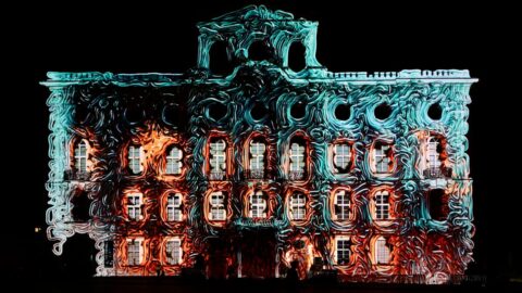 V Praze začíná 12. ročník Signal Festivalu, nabídne 22 audiovizuálních instalací