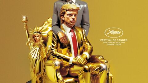 Před volbami v USA přichází do kin film o Donaldu Trumpovi, v Česku bude koncem října