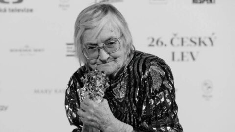 Zemřela režisérka známých dětských filmů Věra Plívová-Šimková, bylo jí 90 let