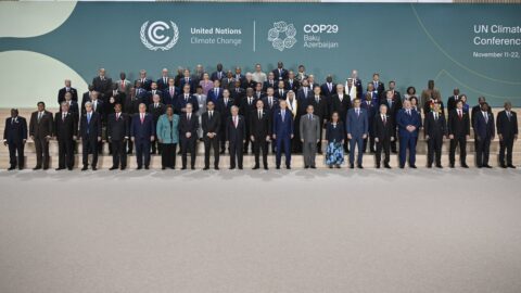 Fiala chce na klimatické konferenci v Baku hájit pragmatický přístup a jádro