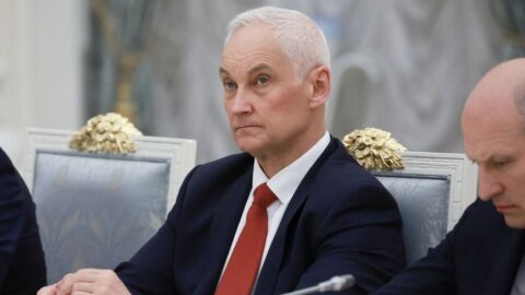 Ruská vojska urychlila postup na Ukrajině, tvrdil ruský ministr obrany