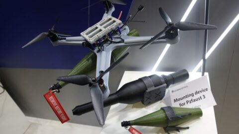 Severokorejský diktátor Kim nařídil masovou výrobu sebevražedných dronů, zamíří zřejmě rovnou do boje