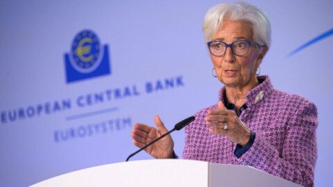 Výhodnější bude zvýšit dovoz z USA, abychom se vyhnuli obchodní válce, řekla šéfka Evropské centrální banky