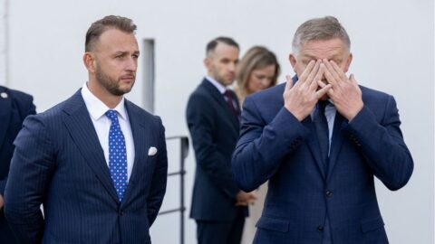 Slovenská policie zřídila tým, který bude vyšetřovat darování materiálu Ukrajině