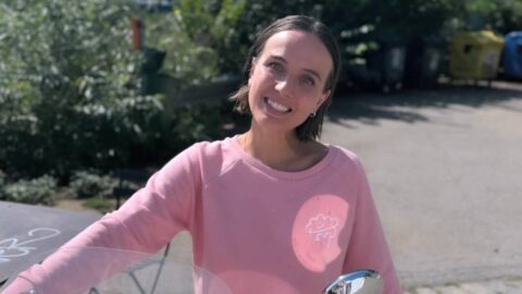 Herečka Tereza Ramba má vážné zdravotní potíže. Svým fanouškům to sdělila z nemocnice