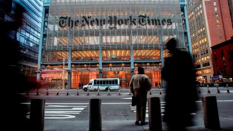 The New York Times opět útočí na světoznámý umělecký soubor Shen Yun Performing Arts