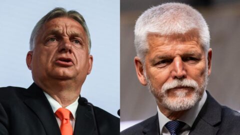 Slováci mají podle průzkumu za nejdůvěryhodnější světové politiky Pavla a Orbána, Putin skončil vysoko